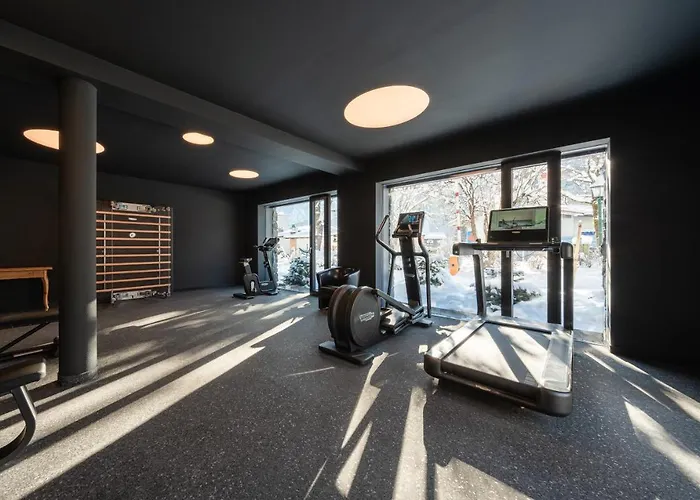 Kammerlander Daire Neukirchen am Großvenediger