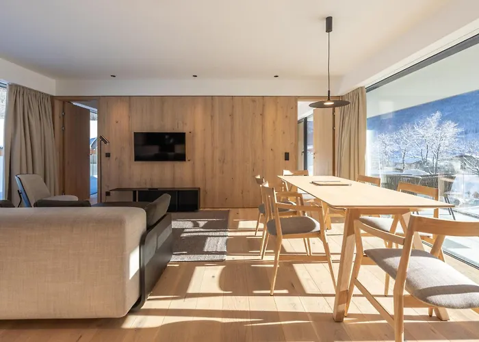 Daire Kammerlander Neukirchen am Großvenediger